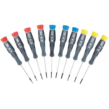 All-Source Precision Screwdriver Set 10-Piece 319391